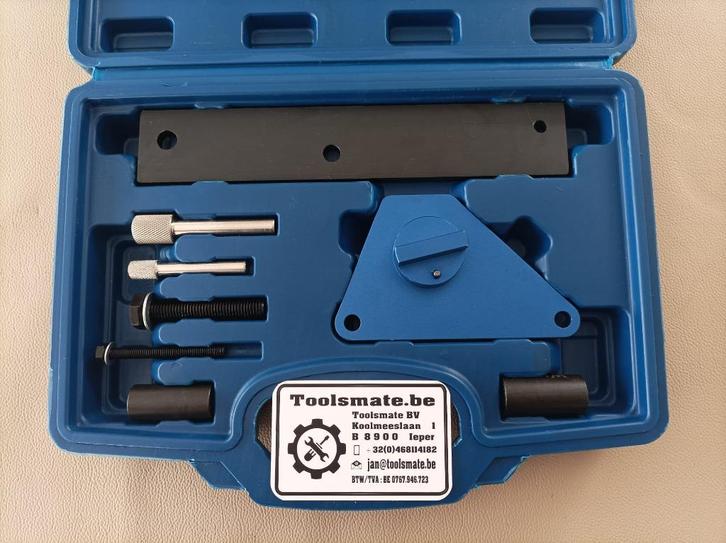Timingset Fiat 500x Timingset Fiat 1.0 en 1.3L benzine, Auto diversen, Autogereedschap, Nieuw, Verzenden