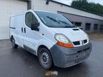 Renault Trafic 2006 - 1.9DCi - 74kW - 317.000km, Autos, Renault, Diesel, Achat, Euro 3, Trafic