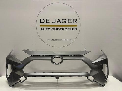 TOYOTA RAV4 V VOORBUMPER BUMPER 52119-42B20, Auto-onderdelen, Carrosserie, Bumper, Toyota, Voor, Gebruikt