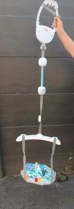 Bright Starts, Playful Parade Baby Door Jumper, Ophalen, Zo goed als nieuw