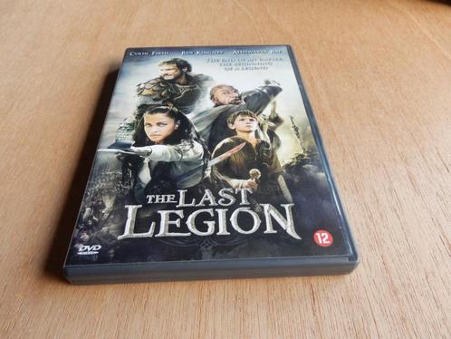 nr.104 - Dvd: the last legion - actie, CD & DVD, DVD | Action, Comme neuf, Action, À partir de 12 ans, Enlèvement ou Envoi