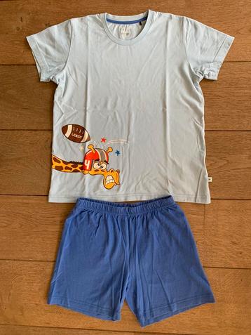 Pyjama’s / shortama’s Woody 10 jaar disponible aux enchères