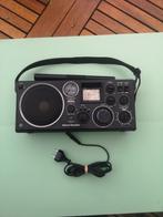 Panasonic GX500 nationale vintage radio, Audio, Tv en Foto, Radio's, Ophalen of Verzenden, Gebruikt, Radio