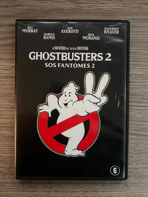 Ghostbusters 2, Cd's en Dvd's, Dvd's | Komedie, Ophalen of Verzenden