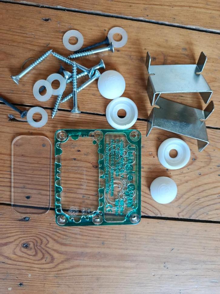 Accessoires aire de jeux Jungle Gym, Kinderen en Baby's, Speelgoed | Buiten | Speeltoestellen, Nieuw, Ophalen of Verzenden