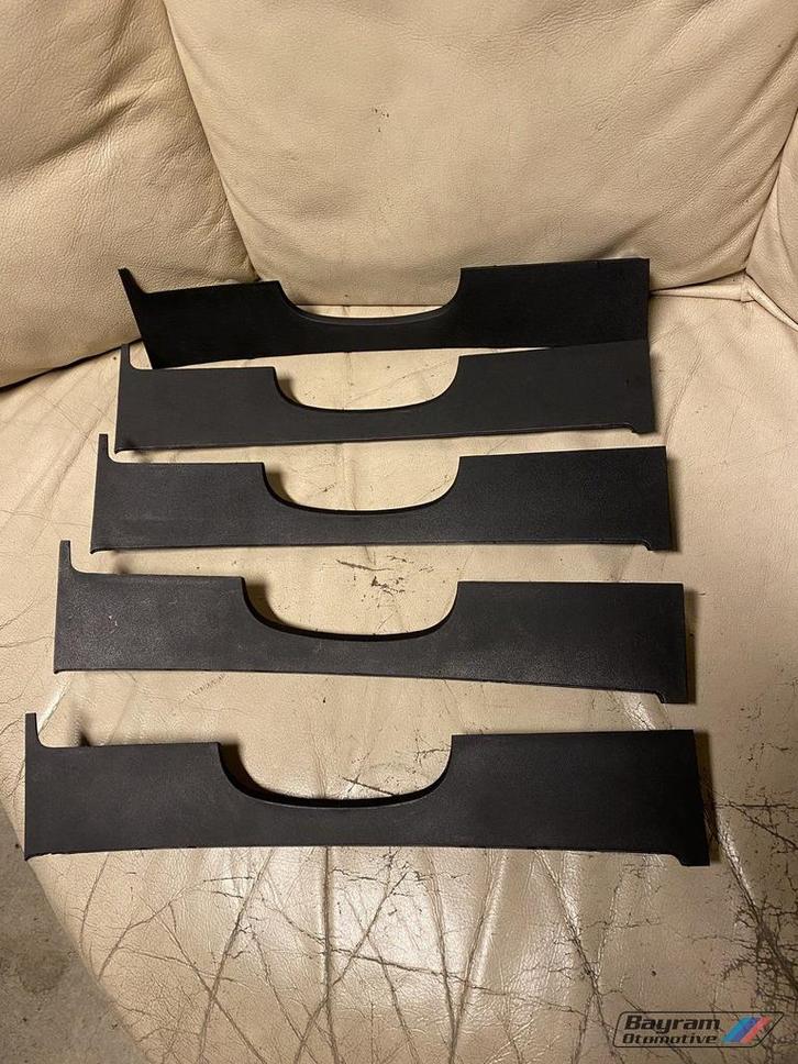 Bmw E30 Afdekking stuur dashboard 1370657 coupe kap 3-serie, Auto-onderdelen, Dashboard en Schakelaars, BMW, Gebruikt, Ophalen of Verzenden