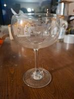 Hondenbier Roelants zuurglas, Verzamelen, Verzenden, Gebruikt, Glas of Glazen, Overige merken
