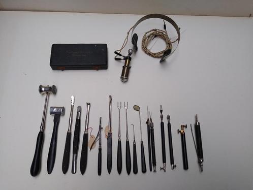 Antiek medisch materiaal, Antiek en Kunst, Antiek | Overige Antiek, Ophalen of Verzenden