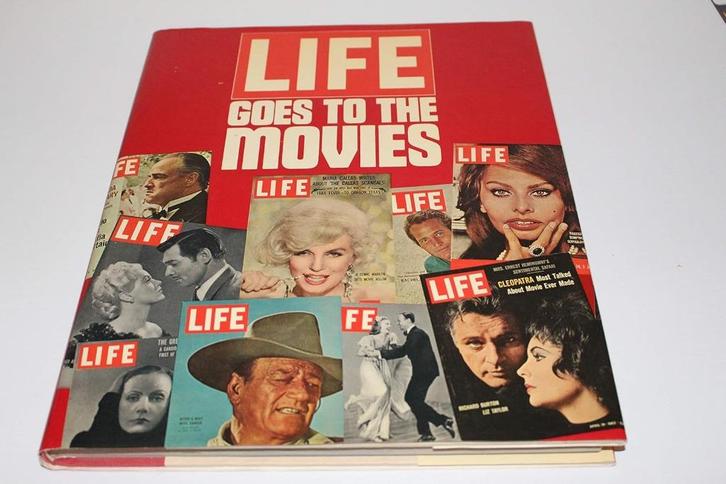 Life Goes To The Movies, Boeken, Film, Tv en Media, Nieuw, Film- of Tv-bewerking, Ophalen of Verzenden