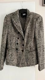 Blazer Dolce & Gabanna maatje 36, Ophalen of Verzenden, Zo goed als nieuw, Wit