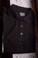 Polo Jack Daniels (USA), original, Maat M, new, Kleding | Heren, Andere, Maat 48/50 (M), Zwart, Nieuw