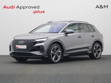Audi Q4 e-tron Q4 e-Tron 82 kWh 45 Corporate beschikbaar voor biedingen