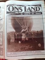 Oude tijdschriften uit 1926, Verzamelen, Tijdschriften, Kranten en Knipsels, Ophalen of Verzenden, 1920 tot 1940, Tijdschrift