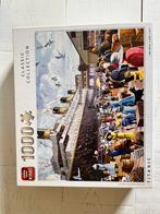 2 puzzels 1000 stuks, Ophalen of Verzenden, Zo goed als nieuw