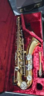 Saxophone yamaha ténor, Muziek en Instrumenten, Blaasinstrumenten | Saxofoons, Ophalen of Verzenden, Zo goed als nieuw, Tenor