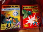 Maarten Milaan, Boeken, Meerdere comics, Ophalen, Gelezen