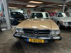 Mercedes-Benz SL-Klasse 450 SLC Coupé, Auto's, Te koop, Zilver of Grijs, SLC, Lederen bekleding