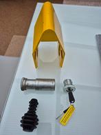 Disselslot caravan Milenco zo goed als niet gebruikt., Ophalen, Zo goed als nieuw