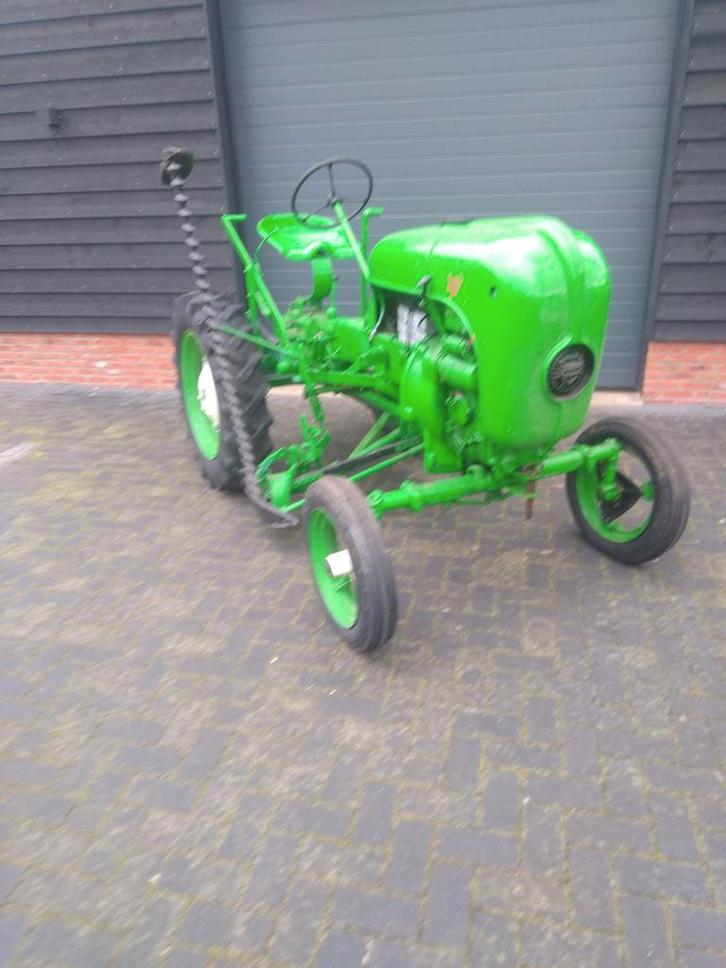 Porsche Alligator A111, Articles professionnels, Agriculture | Tracteurs, Enlèvement