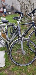 Dames en Herenfiets Koga Miyata, Fietsen en Brommers, Ophalen, Zo goed als nieuw