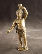 Vroeg 19e eeuws bronzen sculptuurtje, Ophalen of Verzenden