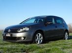 Volkswagen Golf 6 1.2TSI, Auto's, Voorwielaandrijving, Euro 5, Gebruikt, Zwart