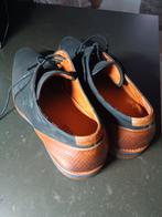 Herenschoenen te koop !, Kleding | Heren, Schoenen, Ophalen, Zwart, Van Lier, Zo goed als nieuw