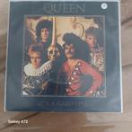 queen it s a hard life, Cd's en Dvd's, Vinyl Singles, Gebruikt, 7 inch, Single, Ophalen of Verzenden