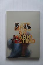 Kate Moss, Ophalen of Verzenden, Zo goed als nieuw, Mario Testino