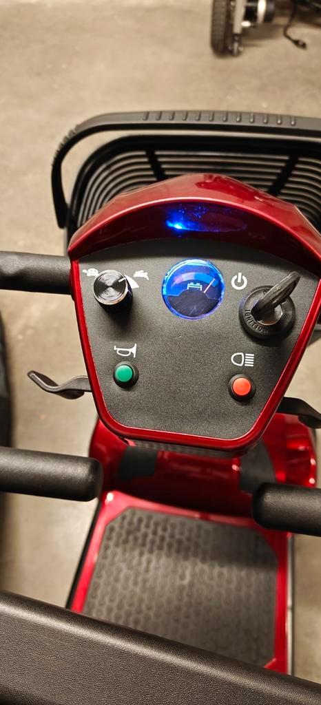 Scootmobiel, Diversen, Brommobielen en Scootmobielen, Ophalen