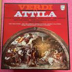Vinyl - Verdi - Attila, Comme neuf
