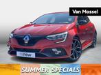 Renault Mégane Berline R.S. 300 EDC, Auto's, Stof, Gebruikt, 5 zetels, 192 g/km