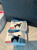 18x witte honden luier., Ophalen of Verzenden, Zo goed als nieuw