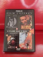 Coffret DVD INFERNO comme neuf, Comme neuf, Enlèvement, Coffret