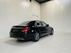 Mercedes-Benz C 220 CDI Berline Autom. Avantgarde - GPS - T, Auto's, Mercedes-Benz, Te koop, Berline, C-Klasse, 5 deurs