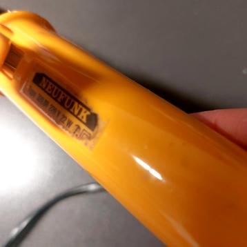 Retro krultang Neufunk beschikbaar voor biedingen