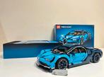 Lego technic bugatti chiron bleu, Enfants & Bébés, Jouets | Duplo & Lego, Enlèvement ou Envoi, Comme neuf, Lego
