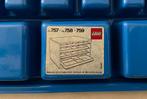 LEGO 2x 757 en 2x 758 - Goede staat, Lego, Utilisé, Enlèvement ou Envoi