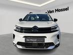 Citroën C5 Aircross PHEV Shine, Auto's, Elektrische ramen, Stof, Gebruikt, Wit
