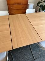 IKEA MELLANSEL rallonge de table - plaqué chêne (50x95cm), Ophalen, Nieuw