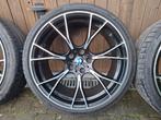 **Jantes 20" bmw M5 5x120 pour f10 f11 f12 f13**, Pneu(s)