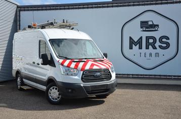 Ford Transit- L2H2- Camera- Standverwarming- 15990+BTW  beschikbaar voor biedingen
