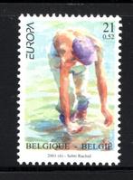 2989 MNH 2001 - Europa., Postzegels en Munten, Postzegels | Europa | België, Europa, Ophalen of Verzenden, Postfris, Postfris