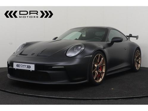 Porsche 992 GT3, Autos, Porsche, Entreprise, ABS, Airbags, Air conditionné, Bluetooth, Verrouillage central, Cruise Control, Electronic Stability Program (ESP)