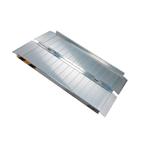 Oprijplaat 124 Cm ( vouwbaar ), Verzenden