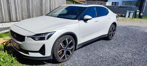 Polestar 2 Long Range Dual motor, Auto's, Polestar, Particulier, Polestar 2, 360° camera, 4x4, ABS, Achteruitrijcamera, Adaptieve lichten