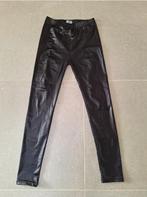 Legging in lederlook, Ophalen, Nieuw, Maat 40/42 (M), Legging