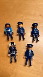 Playmobil losse ventjes, politie, Ophalen of Verzenden, Zo goed als nieuw