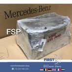 W205 C63 AMG ACCUBAK aluminium ACCU HOUDER BAK Mercedes C 63, Gebruikt, Ophalen of Verzenden, Mercedes-Benz