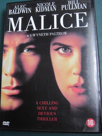 Malice (1993) beschikbaar voor biedingen